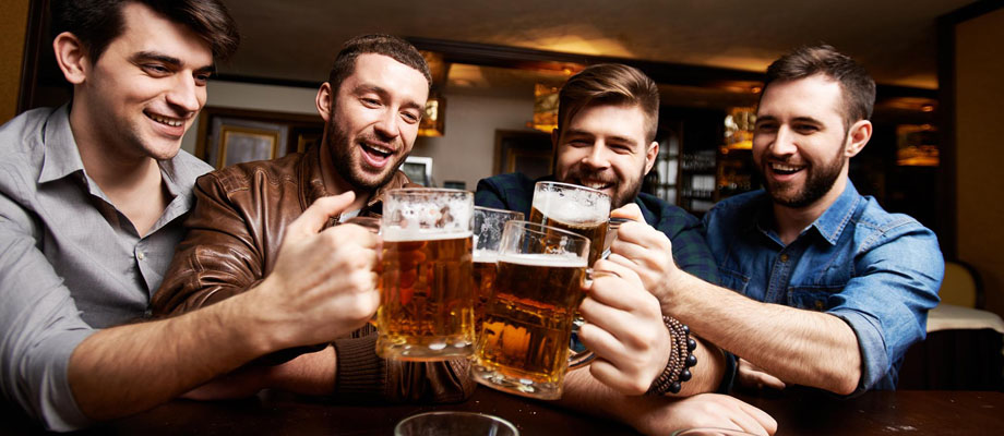 11 способов как правильно пить пиво