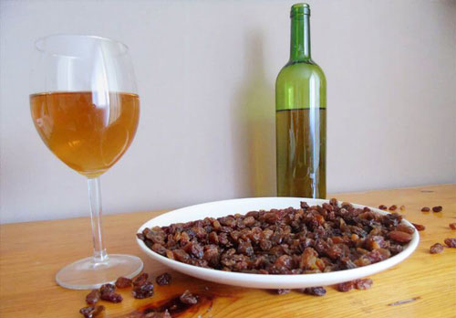 Домашнее вино из изюма из собственного погреба. Как сделать закваску для изюмного вина?