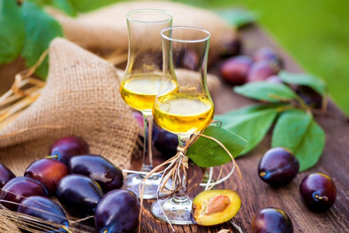 Вино из чернослива в домашних условиях. Сливовое вино своими руками – натуральный и вкусный продукт