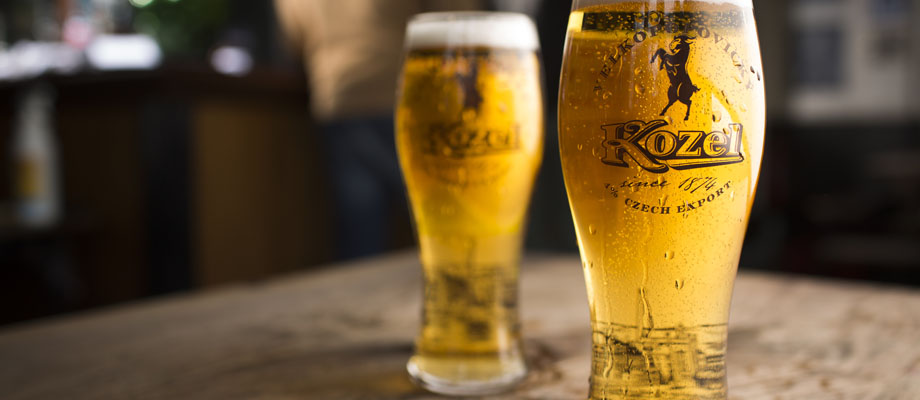 Рецепт приготовления пива Козел (Kozel) в домашних условиях