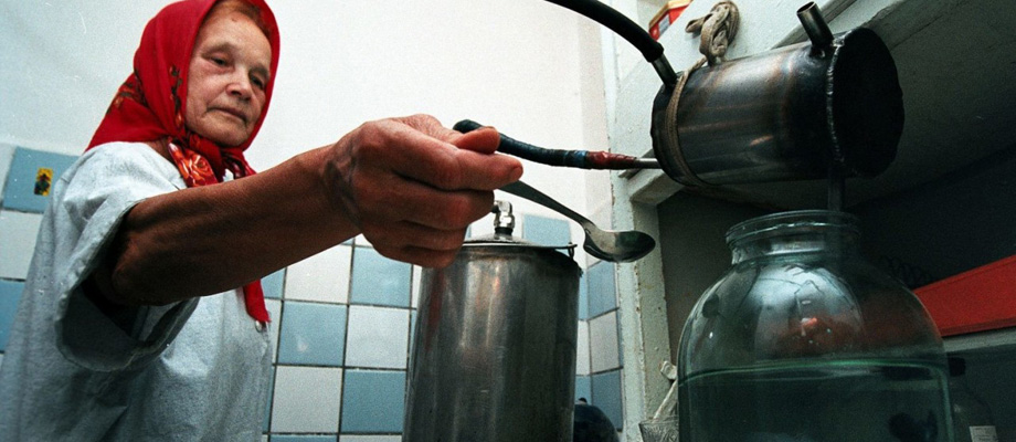 Эпюрационная колонна &#8212; устройство и принцип работы