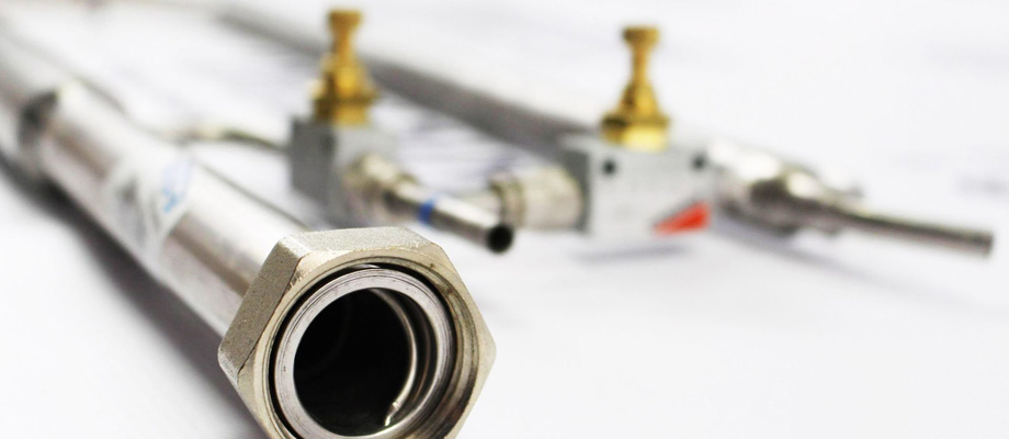 Пленочная колонна &#8212; устройство и принцип работы