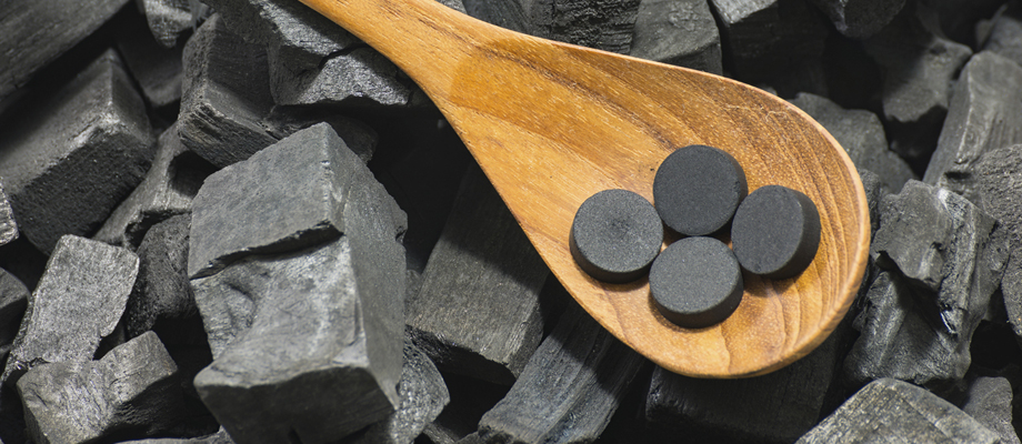Как сделать активированный уголь для очистки самогона